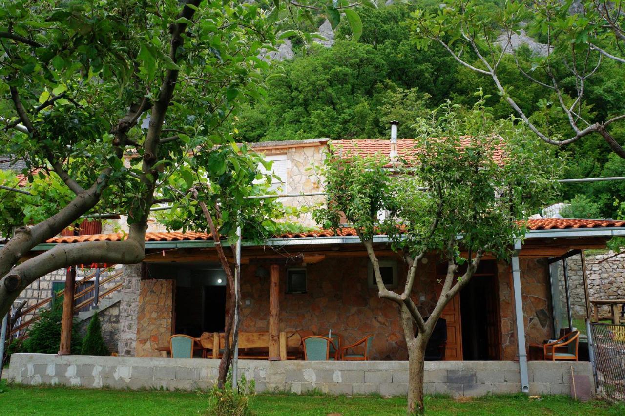 Old House Kontic Leilighet Nikšić Eksteriør bilde