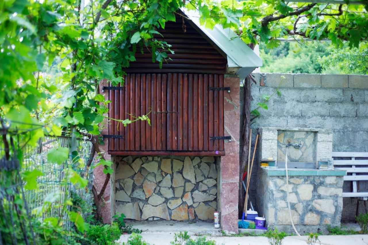 Old House Kontic Leilighet Nikšić Eksteriør bilde