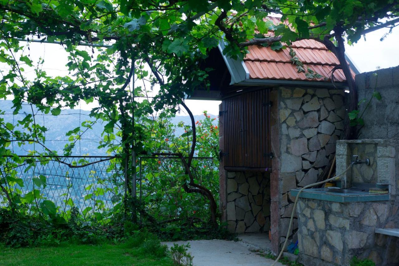 Old House Kontic Leilighet Nikšić Eksteriør bilde